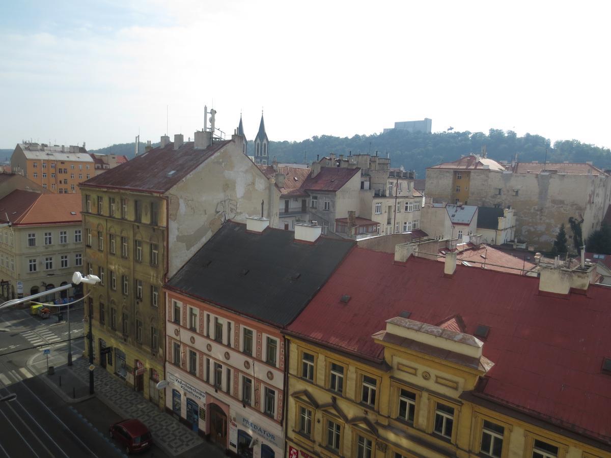 Florenc 41 Hostel Prague Exterior photo