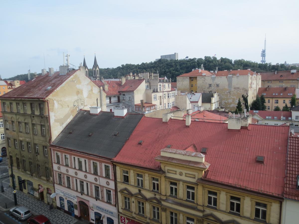 Florenc 41 Hostel Prague Exterior photo